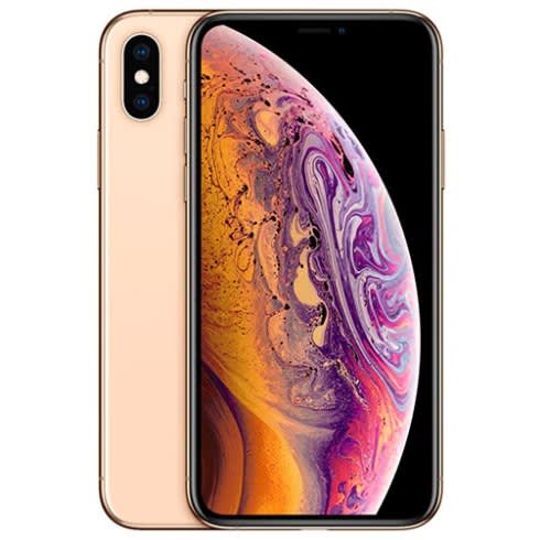 Iphone Xs - With Facetime - 64 GB - 4G LTE - 4 Gb RAM - Single Sim & E-sim - 2658 Mah
