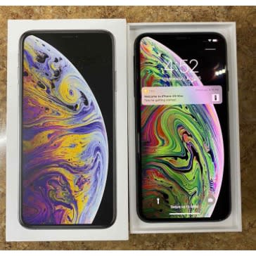 Iphone Xs - With Facetime - 64 GB - 4G LTE - 4 Gb RAM - Single Sim & E-sim - 2658 Mah