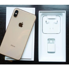 Iphone Xs - With Facetime - 64 GB - 4G LTE - 4 Gb RAM - Single Sim & E-sim - 2658 Mah