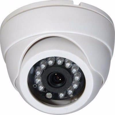 Indoor CCTV Camera - White