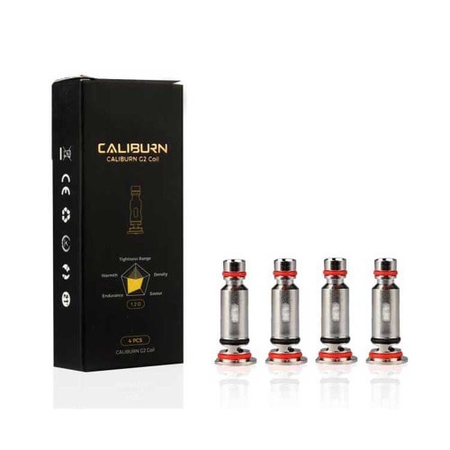 Uwell Caliburn G2 Replacement Coils 1.2ohms