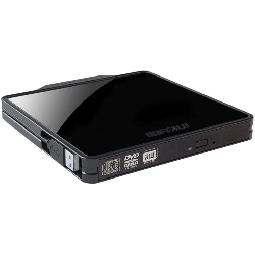 Mediastation 8x Portable Dvd Writer (dvsm-pc58u2vb) - Black.
