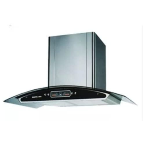 Newcastle Kitchen Heat Extractor Range Hood - Black