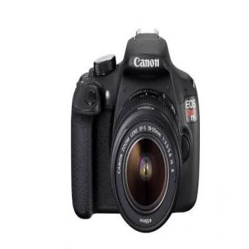 Eos Rebel T5i Dslr Camera