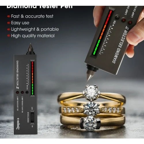 Diamond Selector Tester