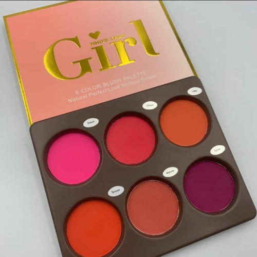 Girl Blush Palette