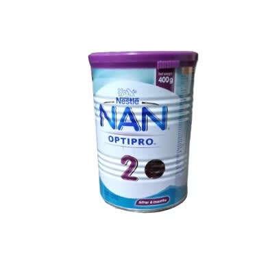 Nan 2 Optipro - 400g