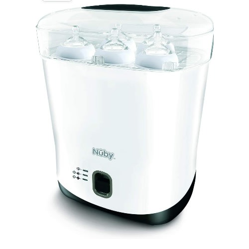 Baby Bottle Sterilizer And Dryer - Electric Steam Sterilizer