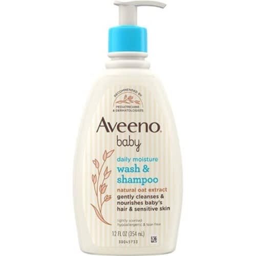 Baby Daily Care Wash And Lotion Set - 354ml Each