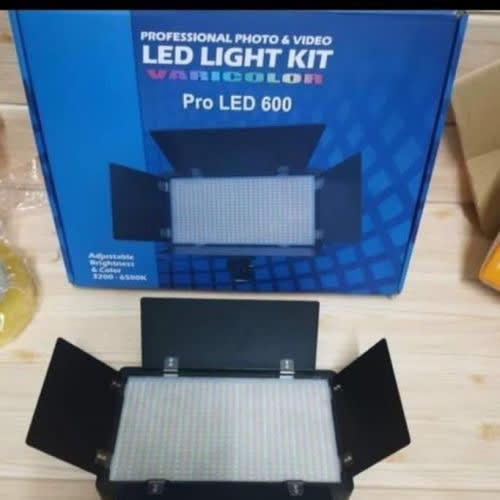 Studio Light Led 600