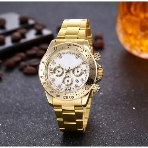 Unisex Bracelet Strap Watch