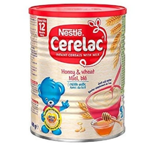 Cerelac Infant Cereal - Wheat And Honey