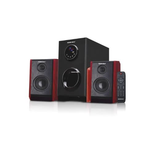 2.1ch Powerful Multimedia Speakerhf-x6
