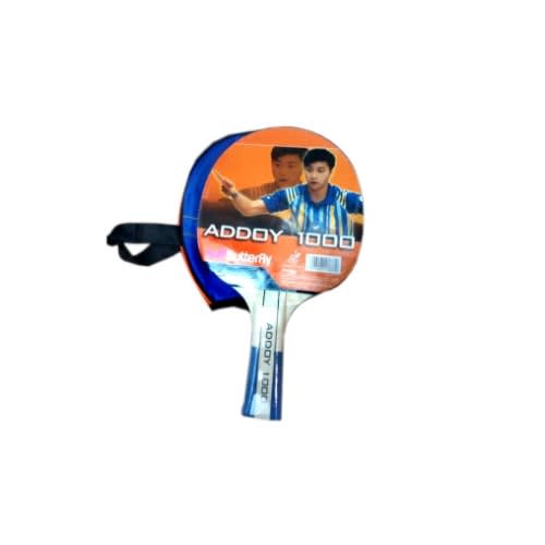 Table Tennis Bat With Pouch