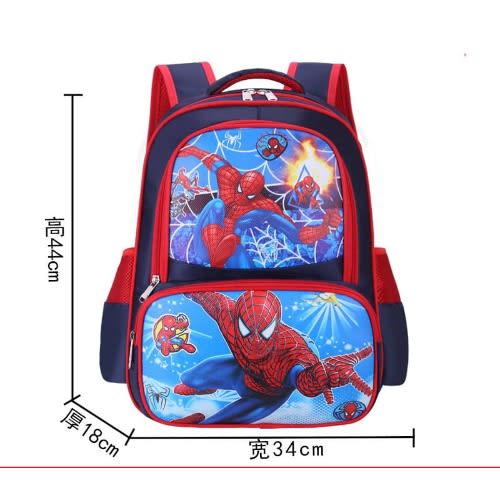 Spiderman School Bag- Large