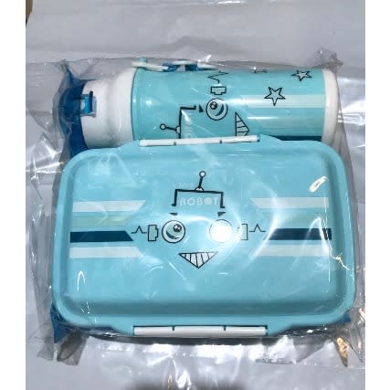 Children’s Lunch Set- Sky Blue