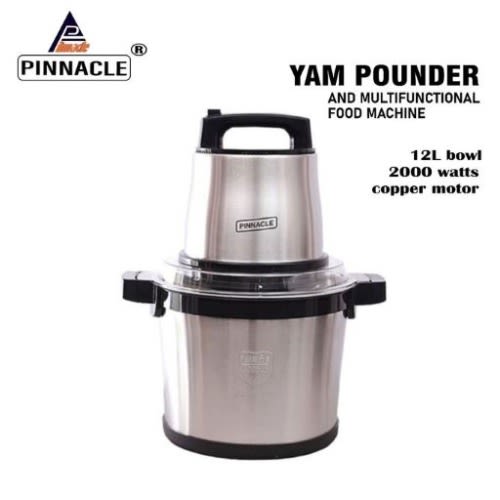 12l Yam Pounder - 12L - 2000W