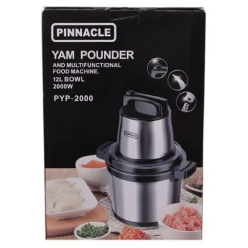 12l Yam Pounder - 12L - 2000W