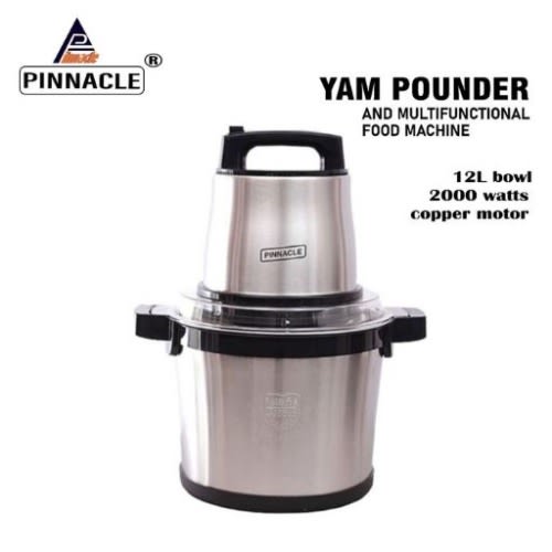 12l Yam Pounder - 12L - 2000W