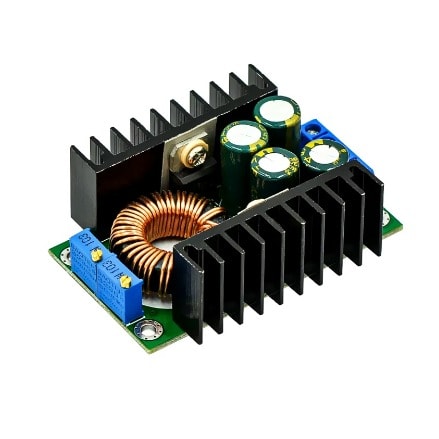 300W 9A Adjustable DC-DC Step-Down Buck Converter Power Supply Module