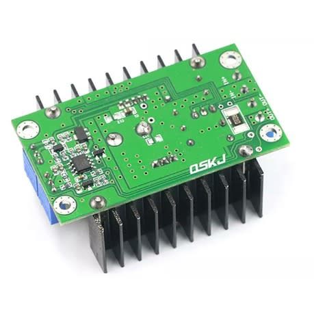 300W 9A Adjustable DC-DC Step-Down Buck Converter Power Supply Module