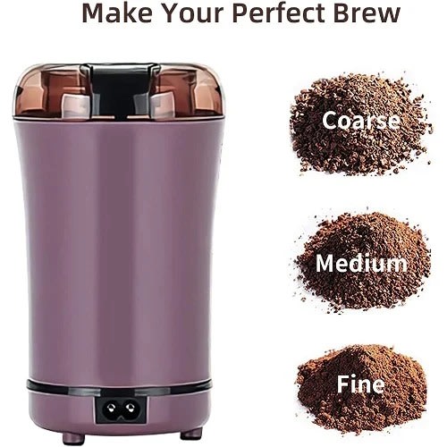 Electric Dry Grinder - 150W - 50g - W8801
