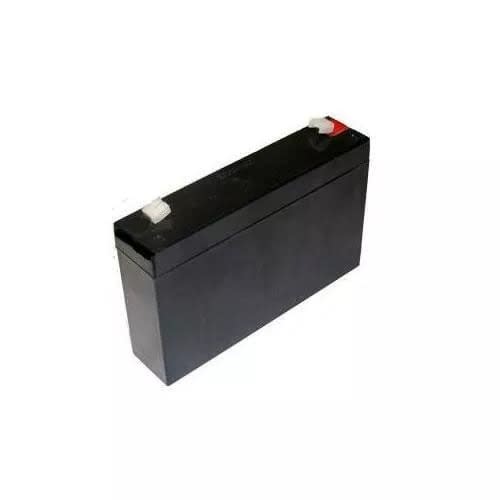 6v-7ah Replacement Rechargeable Battery