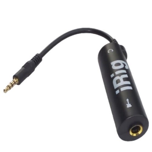 Irig Amplitude