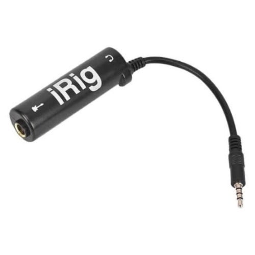 Irig Amplitude