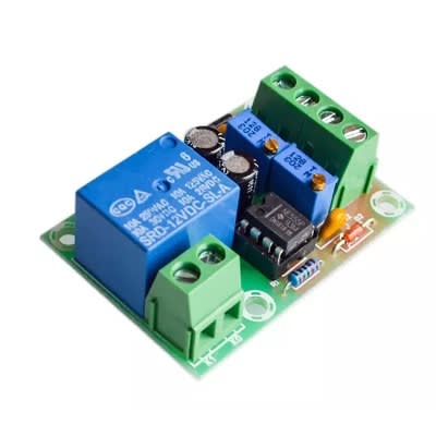 XH-M601 12V Automatic Battery Charging Control Board Module