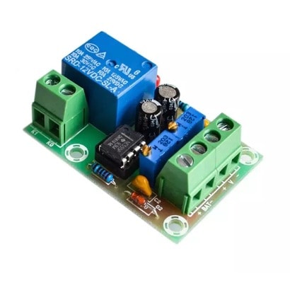 XH-M601 12V Automatic Battery Charging Control Board Module