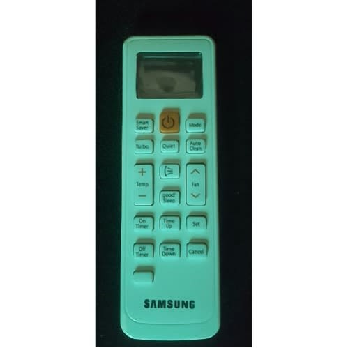 Replacement  Remote Compatible With Samsung Split A/c