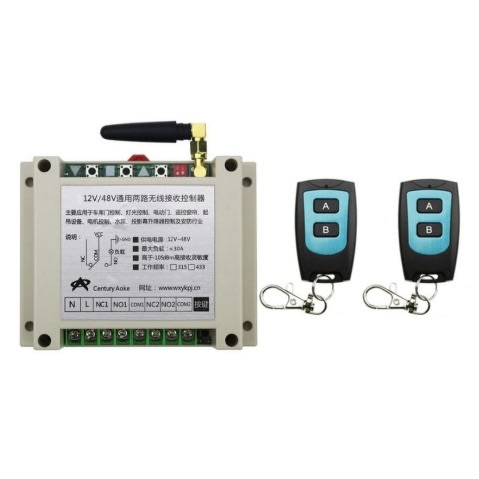 Two-way Remote Control Switch
