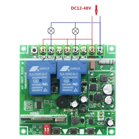Two-way Remote Control Switch
