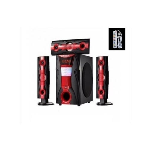3.1ch Heavy Duty Speaker + Free Extension-q3l
