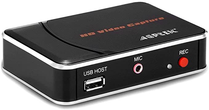 Ezcap280 HDMI 1080P HD Game Video Capture Card Recorder Box For PS3 PS4 Xbox One/360 WiiU HDTV DVD Save HD Video Into USB Flash CUIII