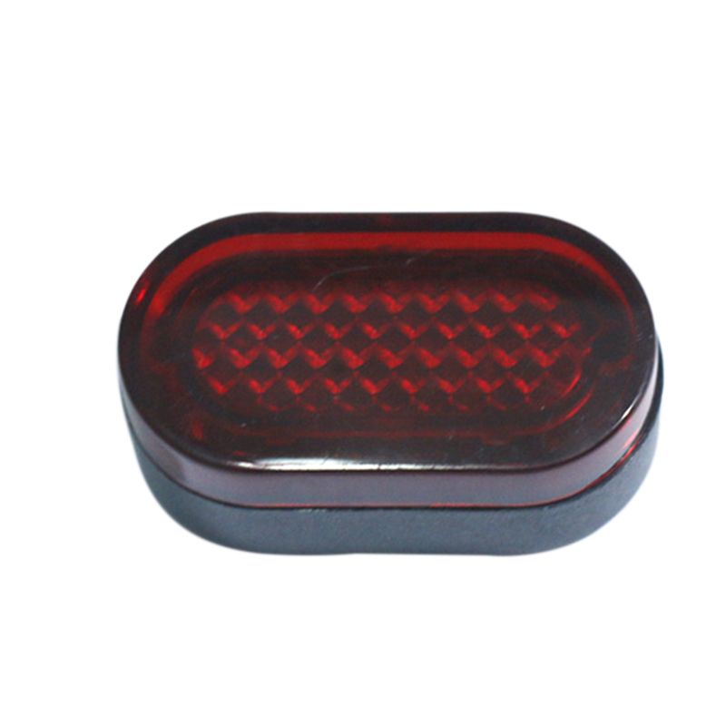 Electric Scooter Taillights Led Rear Fender Lampshade Brake