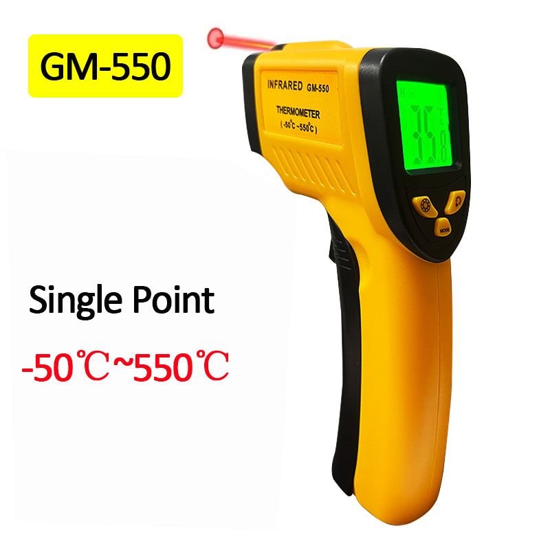 Temperature Gun Non-Contact Digital Laser Infrared IR