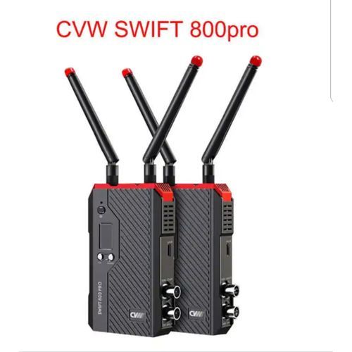 SWIFT Cvw 800 Pro SDI AND HDMI Wireless Video Transmitter 800ft