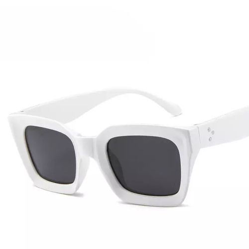 New Square Trendy Polarized Designer Ladies Fashion Sunglasses