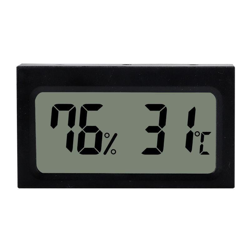 Mini Portable Digital LCD Indoor Thermometer Thermo
