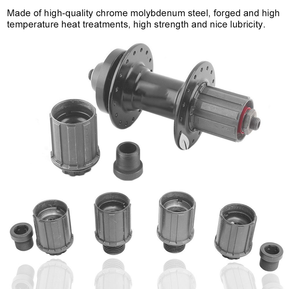 Bike Freehub Flower Drum Tower Base Bicycle Cassette