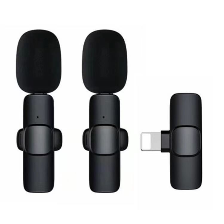 Wireless Audio, Video Recording Microphone For IPhone