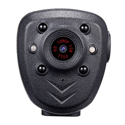 32GB Full HD 1080P 12M Body Video Recorder PockDVR Integrated Camera 360 Rotating Clip Mini Camera (32GB)( )