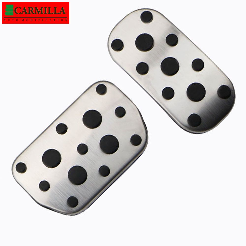 Car Brake Accelerator Pedal Foot Rest Pedals Covers For Toyota C-HR CHR 2016 - Corolla