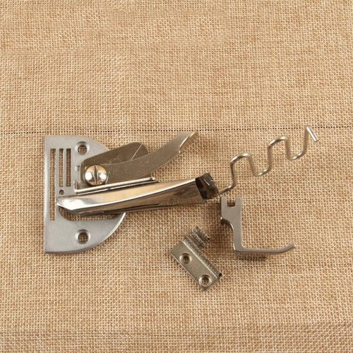 INDUSTRIAL SEWING MACHINE BIAS BINDER FOOT Tape Size 36 Mm