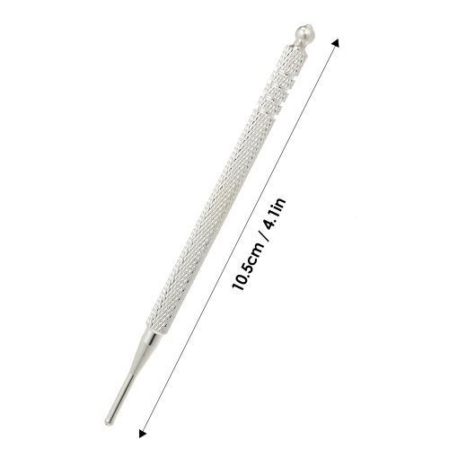 Ear Probe Stainless Steel Acupuncture Point Probe Ear