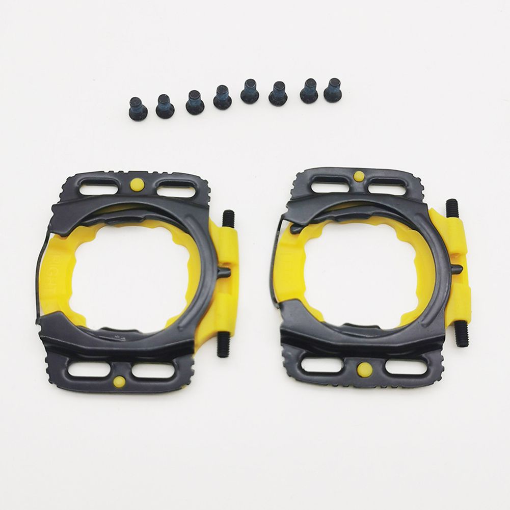 Road Bike Pedal Cleat Durable Quick Release Pedal Clips For Wahoo SpeedPlay Zero Bicycle Pedal Clip