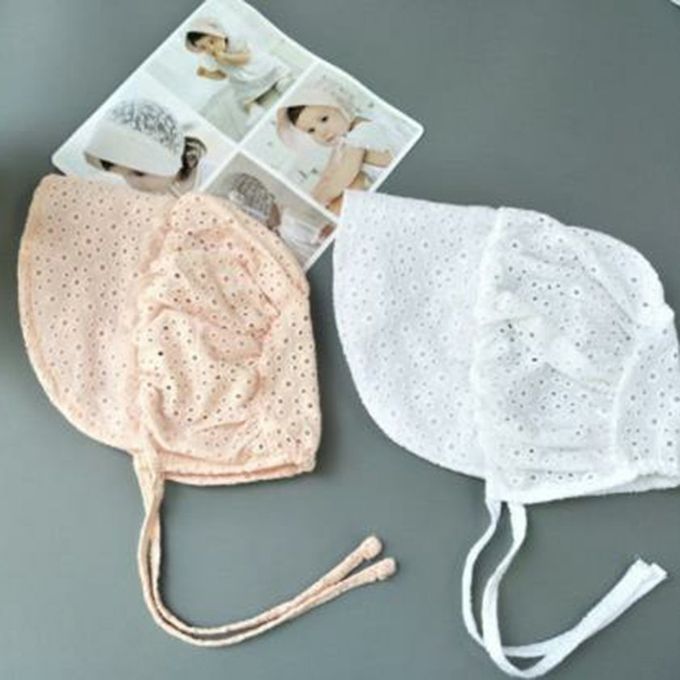 Korean Fashion Summer Sun Hat New Hildren's Fisherman's Hat Newborn Asual-pink
