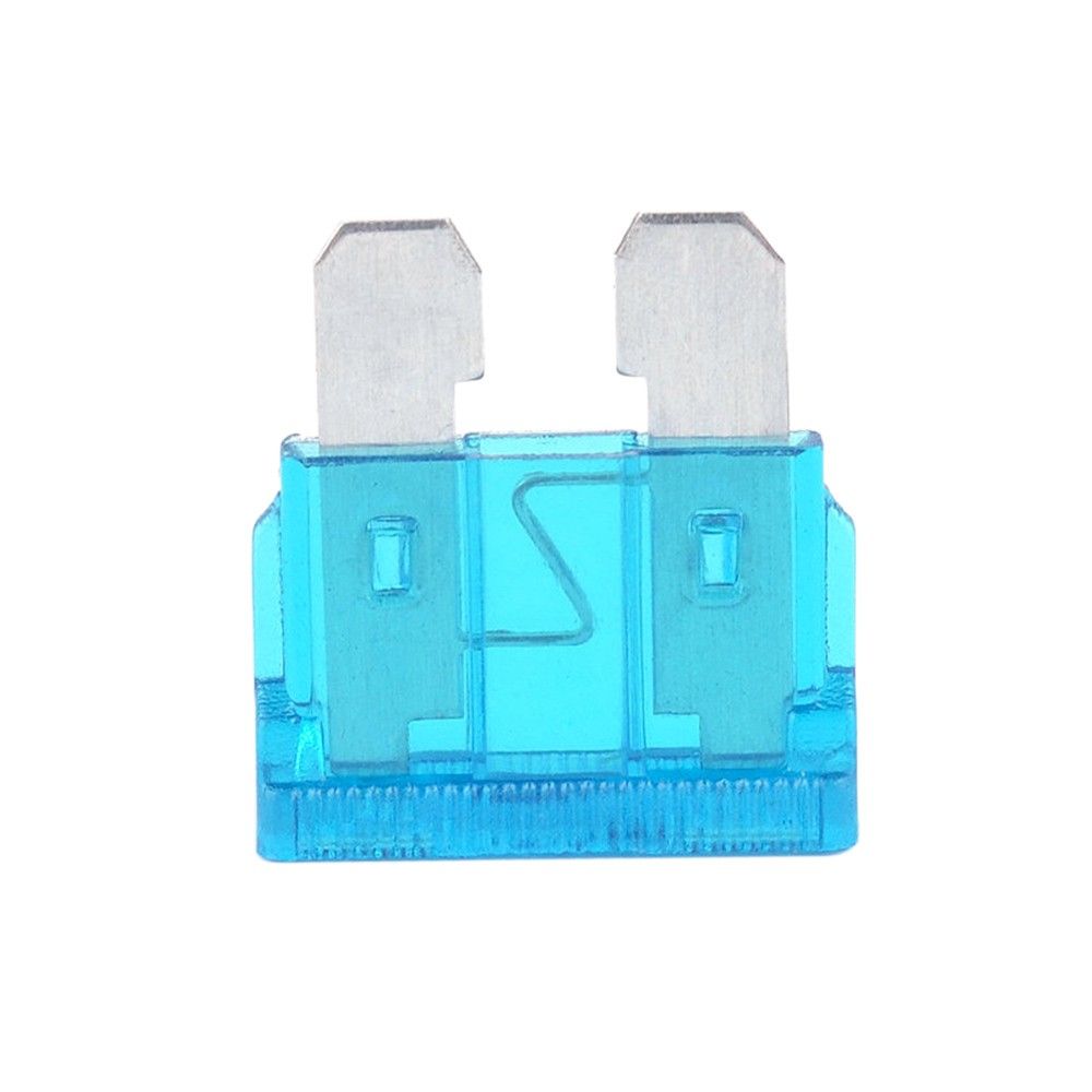 60pcs Assortment Car Standard Blade Fuses 2A 3A 5A 7.5A 10A